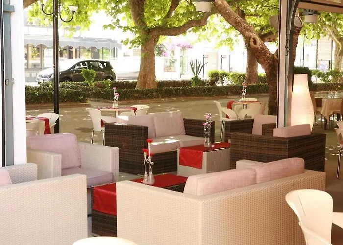 Hotel Praja Mare Praia a Mare